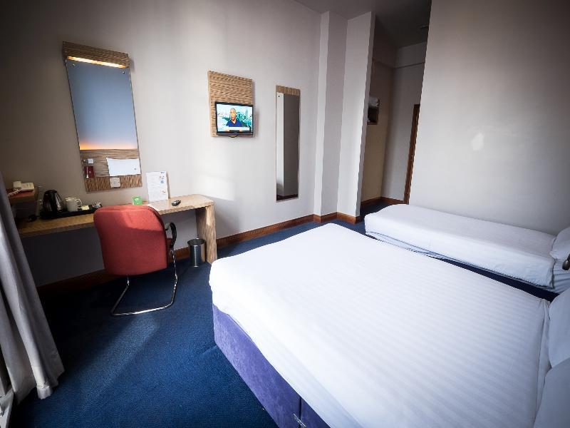 Travelodge Derry Eksteriør billede