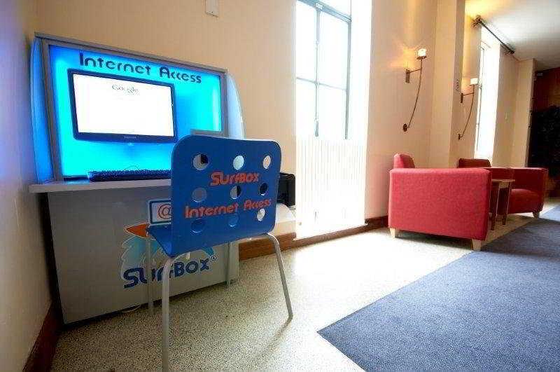Travelodge Derry Eksteriør billede