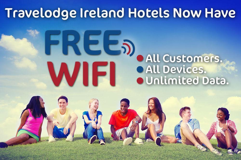 Travelodge Derry Eksteriør billede