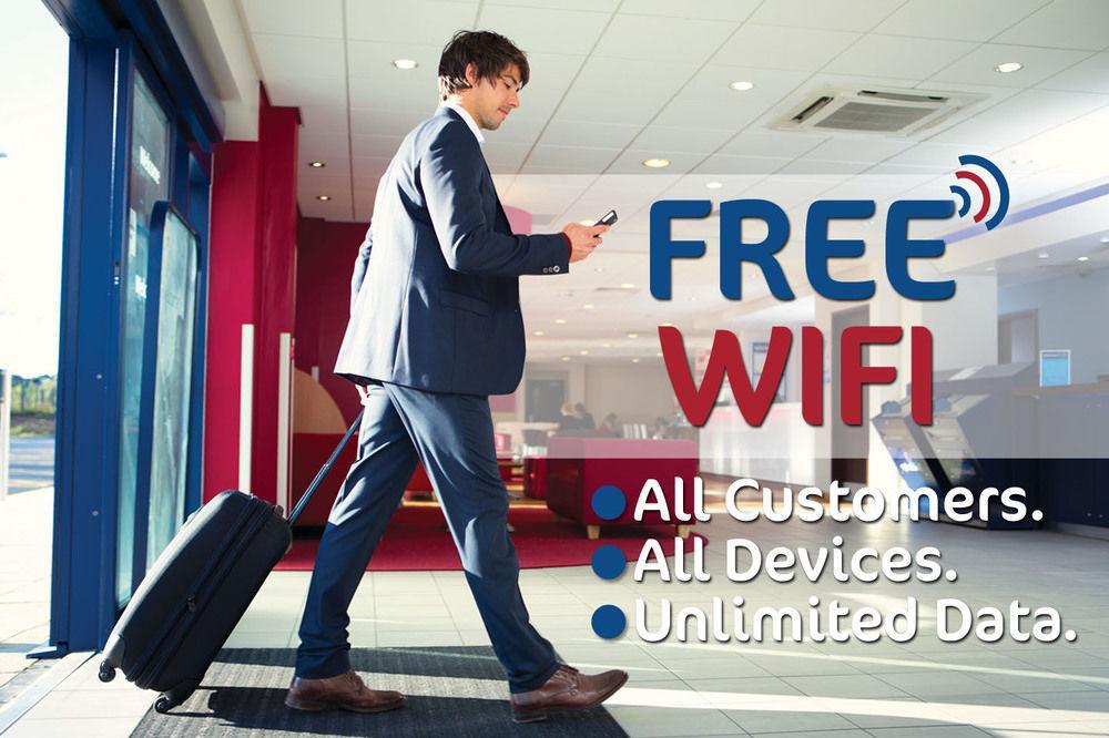 Travelodge Derry Eksteriør billede
