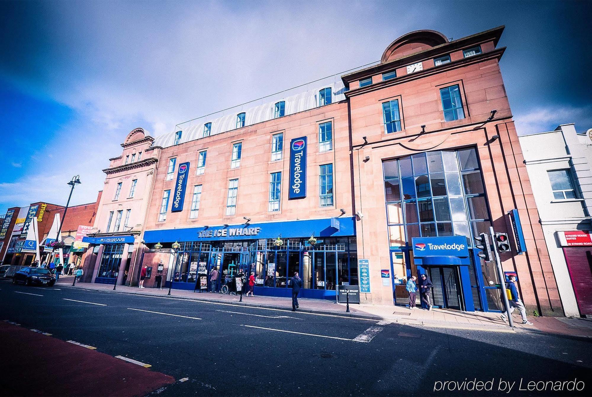 Travelodge Derry Eksteriør billede