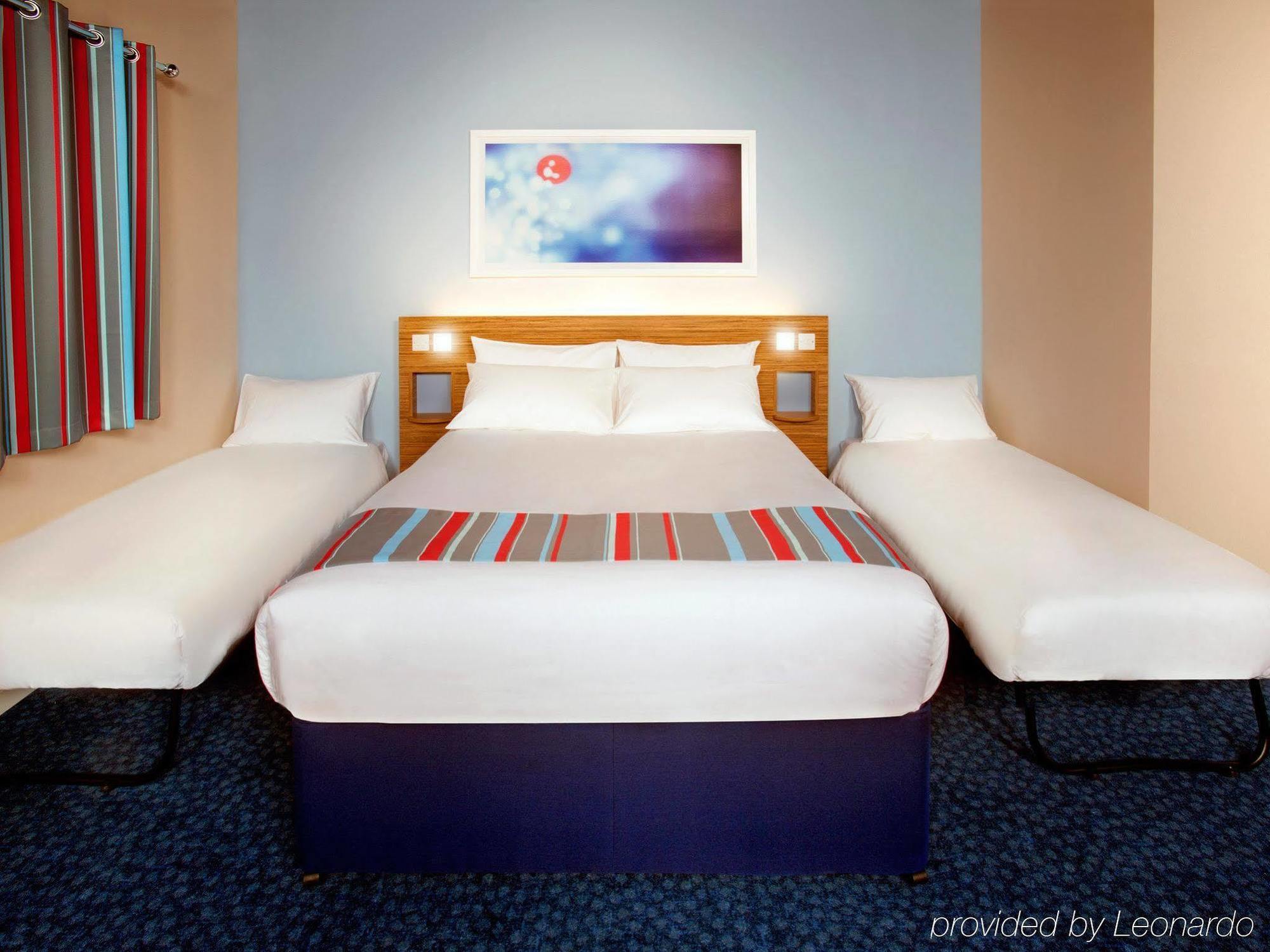 Travelodge Derry Eksteriør billede