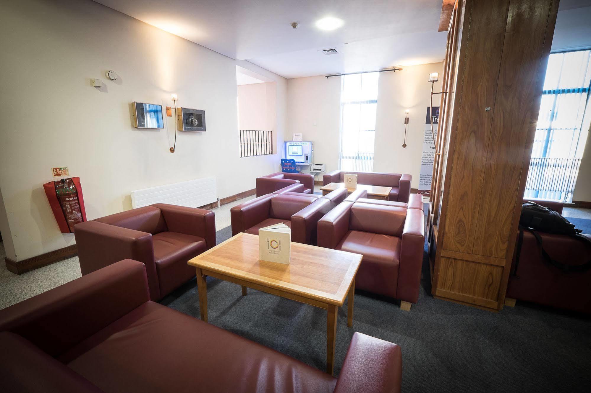 Travelodge Derry Eksteriør billede