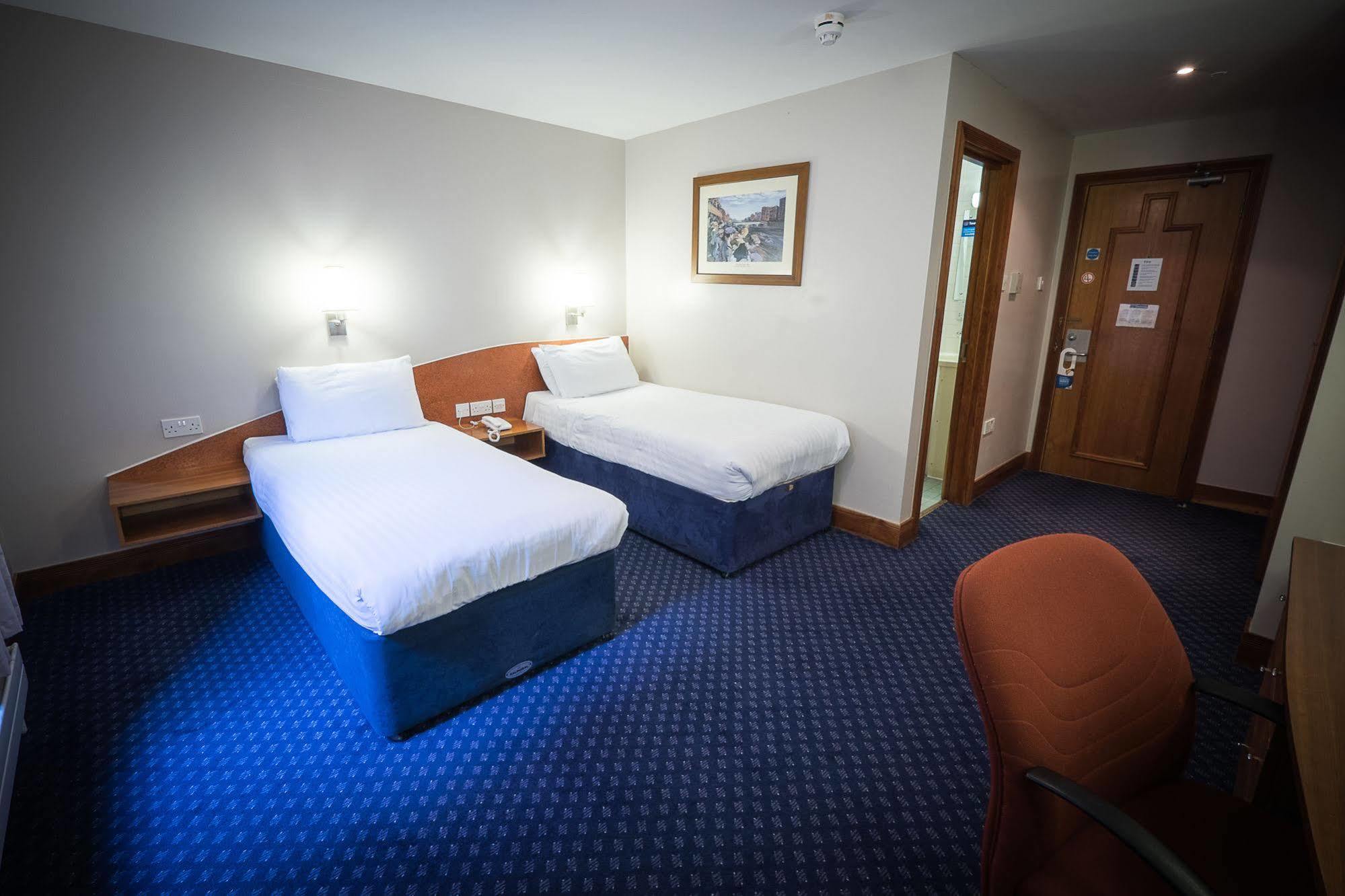 Travelodge Derry Eksteriør billede